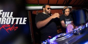 Full Throttle Radio with Fatman Scoop and DJ Mr. Vince.