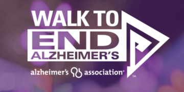 Join the Walk To End Alzheimer's Oct. 7th 2023.
