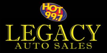 The Neighborhood Show Is Powered by Legacy Auto Sales.