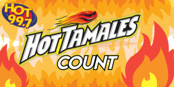 Hot 997 Hot Tamales Count At The Central Washington State Fair