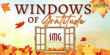 The 9th Annual Windows Of Gratitude